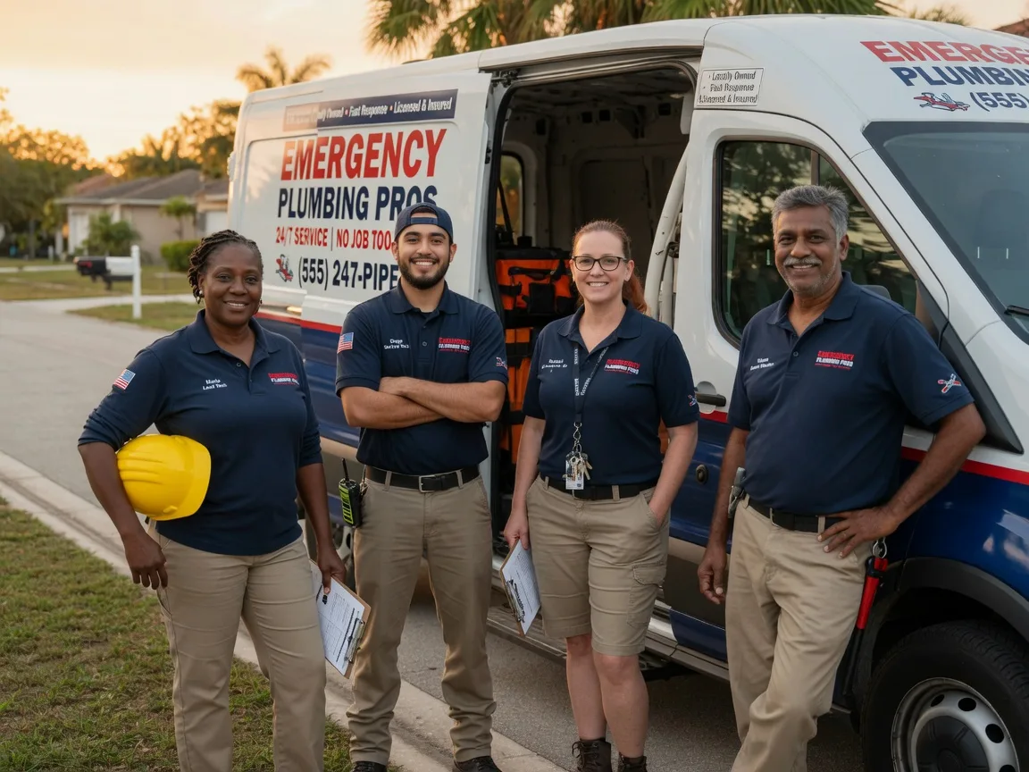 Emergency Plumber company in Versailles, IN