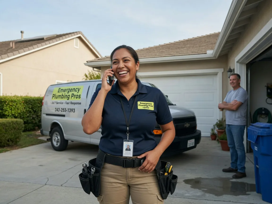 Emergency Plumber Versailles, IN FAQs