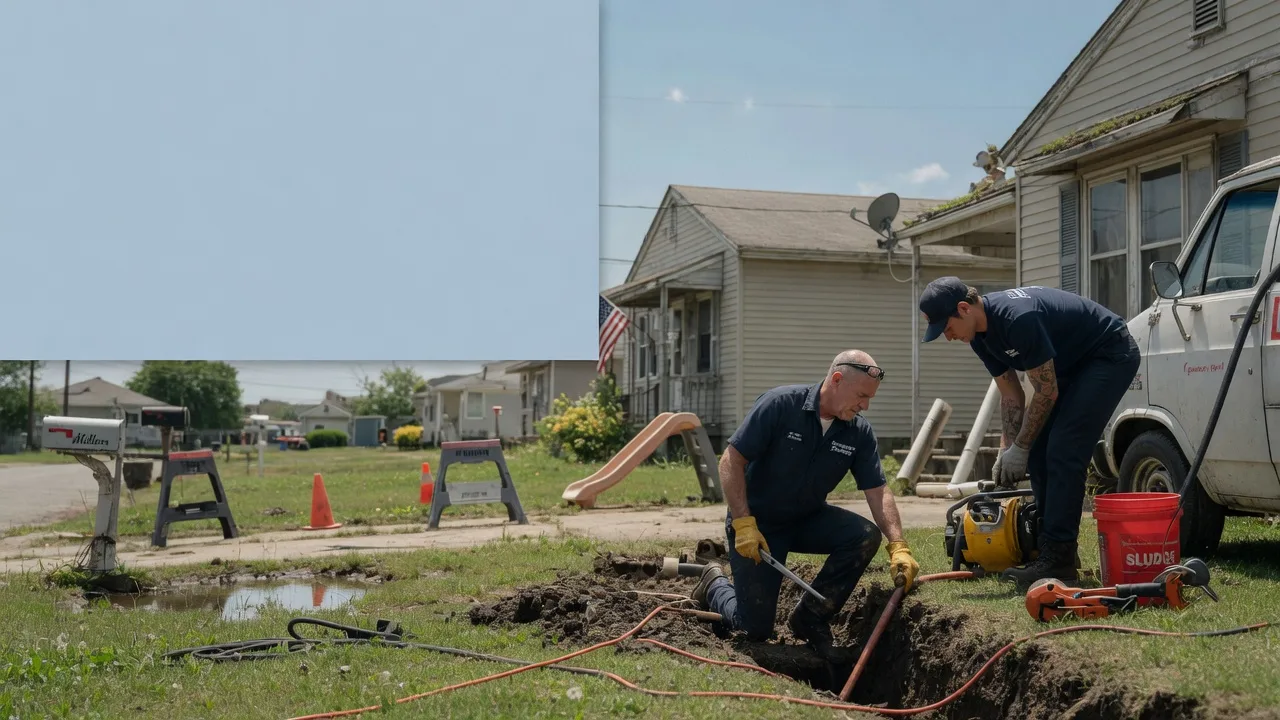 Emergency Plumber in Versailles, IN near me